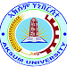 Aksum University Logo